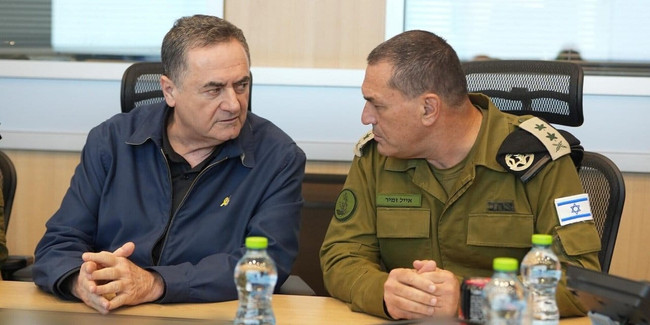 İsrail ordusu Gazze'yi işgal planını onayladı - Resim : 1