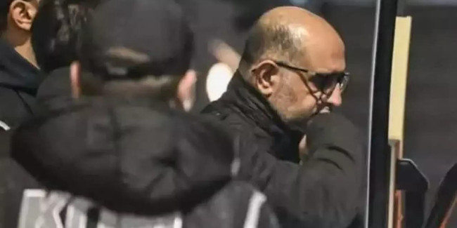 Aziz İhsan Aktaş'ı bilirkişi gibi ekrana çıkardılar! Atatürk portresi önünde röportaj verdi - Resim : 1