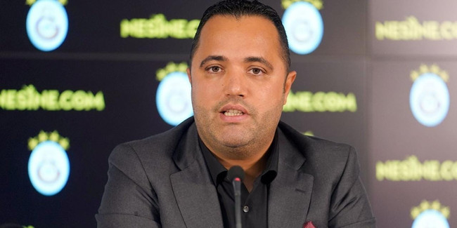 Galatasaray'dan Rezan Epözdemir hamlesi! FETÖ iddiaları gündem olmuştu... - Resim : 1