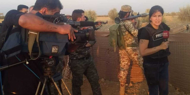 Irak'ın en büyük aşiret reisinin Türk gazeteciye teklifi: 11'inci karım olur musun? - Resim : 2