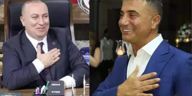 MHP'li Yönter'den yine bir Sedat Peker paylaşımı! “Beklerim… Gün gelecek!” - Resim : 1