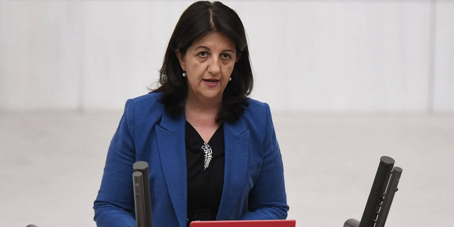 Pervin Buldan’dan ‘medya’ eleştirilerine açıklama: “Sözlerim çarpıtıldı” - Resim : 1
