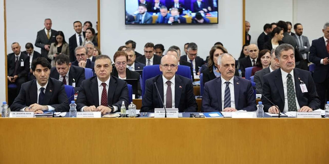 Şimşek enflasyondaki sapmayı kuraklığa bağladı! “Bahane değil gerçek” - Resim : 1