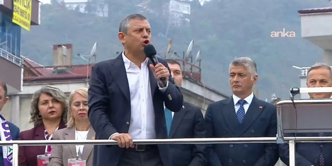 Özel'den AKP'li belediyede dev yolsuzluk iddiası! "Yol yapmamışlar ama yolunu bulmuşlar” - Resim : 2