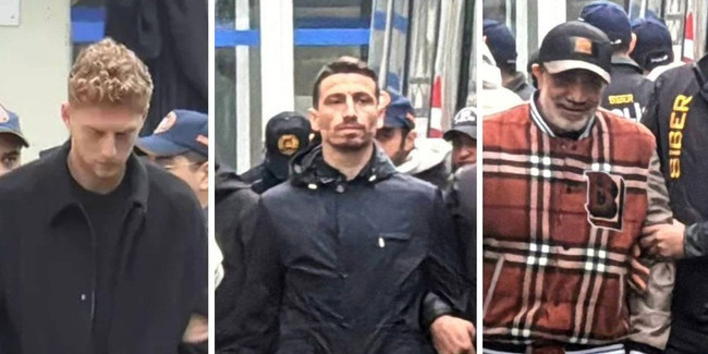 Mert Hakan Yandaş'ın cezaevinde kiminle kaldığı ortaya çıktı - Resim : 2