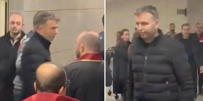 Tutuklanan Mehmet Akif Ersoy'un ifadesi ortaya &ccedil;ıktı - Resim : 1