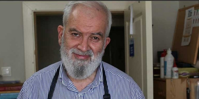 Yazar Ahmet Turan Alkan hayatını kaybetti - Resim : 2