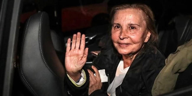 Nazlı Ilıcak’tan yıllar sonra gelen FETÖ itirafı! “15 Temmuz 2016’da duvara çarptım” - Resim : 1