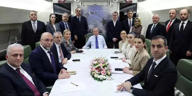 Erdoğan, Kılıçdaroğlu CHP'sini özlemle andı: 'O dönemde herhangi bir sıkıntı yaşamadık' - Resim : 1