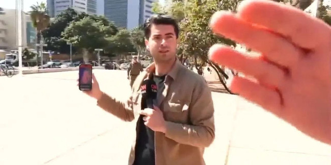 İsrail'de gözaltına alınmışlardı... İki Türk gazeteci hakkında yeni gelişme - Resim : 4