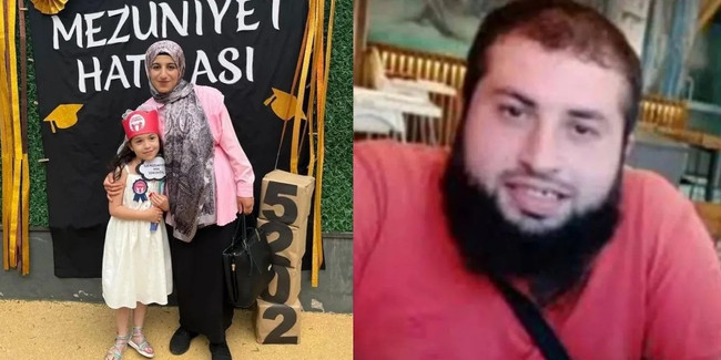 Türkiye’yi sarsan olayda acı görüntüler! İstismar mağduru anne çocuk ölüme böyle yürüdü! - Resim : 1