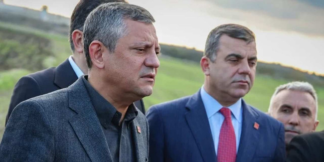 CHP Genel Başkanı &Ouml;zg&uuml;r &Ouml;zel hakkında soruşturma başlatıldı - Resim : 1