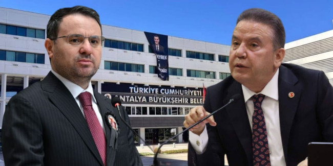 Muhittin Böcek'ten Akın Gürlek'in iddiasına cevap! "1 kuruş para verdiysem şerefsizim" - Resim : 1