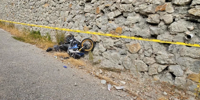 Polis memurunun kahreden ölümü! - Resim : 1