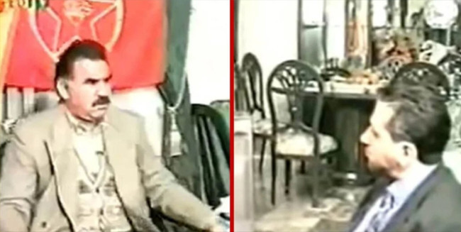 Tarihi röportaj arşivden çıktı: Fatih Altaylı’nın Öcalan’la yaptığı görüşme ilk kez yayımlandı! - Resim : 1