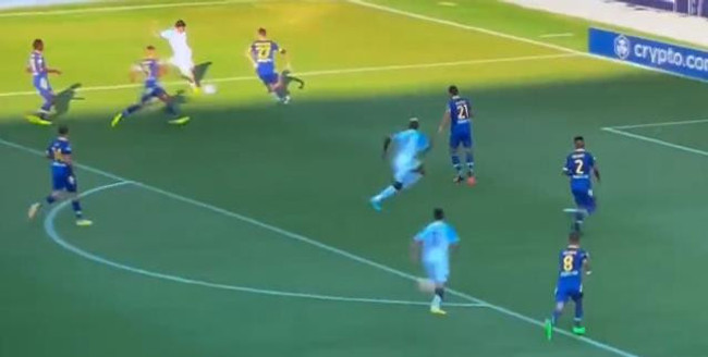 Sen ne yaptın Kim Min-Jae! Napoli ile çıktığı ilk maçta Fenerbahçe taraftarını kahretti - Resim : 4