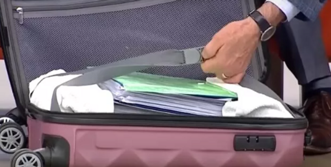 Kendisinden 30 yaş küçük genç kadın yaşlı adamı fena dolandırdı! 'Sevimli bir hanımefendi' - Resim : 4