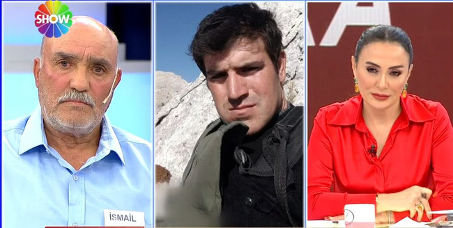 Türkiye'nin konuştuğu Fatma canlı yayında bulundu! 5 çocuklu adama kaçmış - Resim : 1