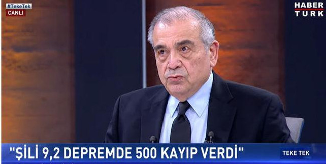Uzmanların deprem ile ilgili sözleri Fatih Altaylı'yı şaşırttı! "Çok acayip ilk defa öğrendim" - Resim : 3