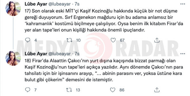 Mehmet Eymür’den bomba Fatih Altaylı iddiası! Lube Ayar’ı Habertürk’ten kim kovdurdu? - Resim : 5