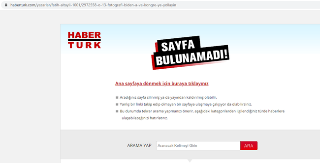 Habertürk'ten Fatih Altaylı'ya şok sansür! '13 şehit' yazısı uçtu gitti! - Resim : 1