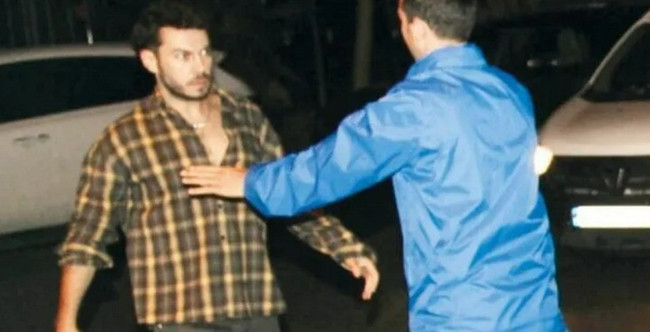 Muhabire saldıran yönetmen cezayı yedi! - Resim : 2