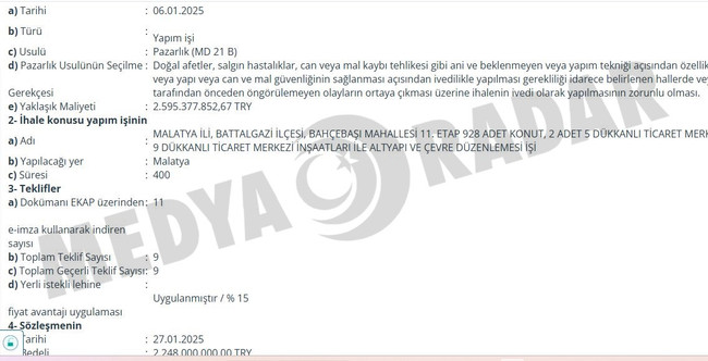 Adem Soytekin itiraflarında TOKİ detayı! Hüseyin Çelik'in ‘değerli dostu’ da var... - Resim : 2