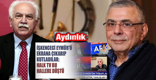 Aydınlık’tan Halk TV’ye eleştiri: "İşkenceci Eymür’ü ekrana çıkarıp kutladılar" - Resim : 1