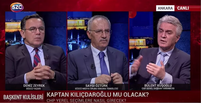 CHP'li isim son noktayı koydu! Kılıçdaroğlu aday olacak mı? - Resim : 1