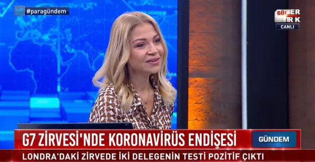 Habertürk yayın akışından kaldırmıştı...Ebru Baki'nin programında yeni gelişme - Resim : 1