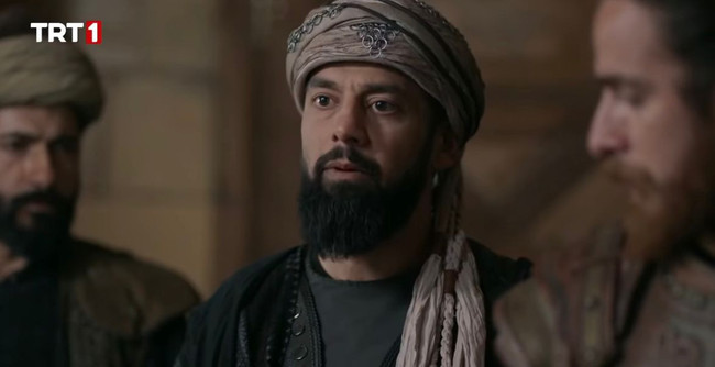 Barbaroslar: Akdeniz'in Kılıcı dizisine EDHO'dan flaş transfer! - Resim : 1