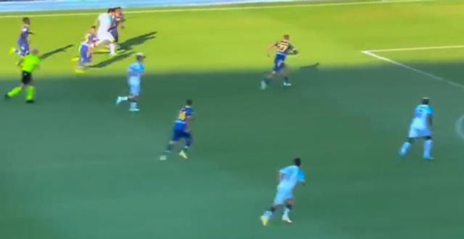 Sen ne yaptın Kim Min-Jae! Napoli ile çıktığı ilk maçta Fenerbahçe taraftarını kahretti - Resim : 3