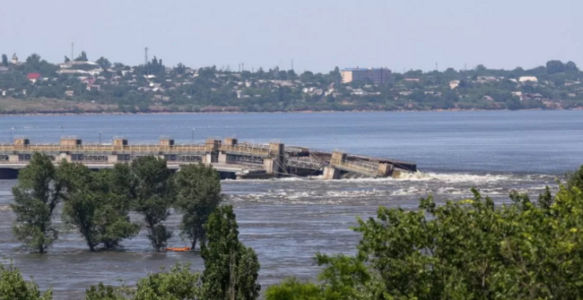 Ukrayna'da vurulan baraj için Erdoğan devrede! - Resim : 2