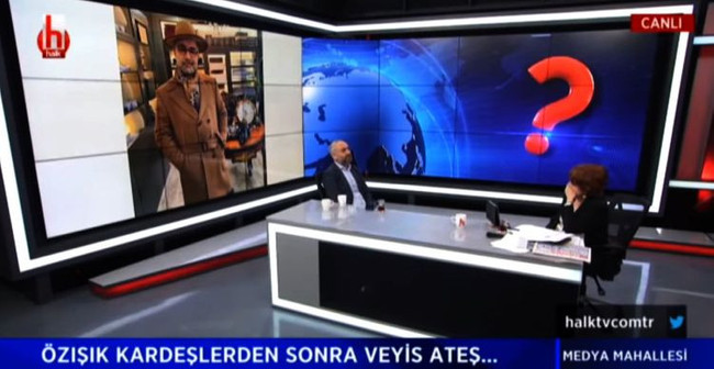 Veyis Ateş’in bilinmeyen geçmişini İsmail Saymaz açıkladı! 'Kolay kolay ekrana dönemez!' - Resim : 1