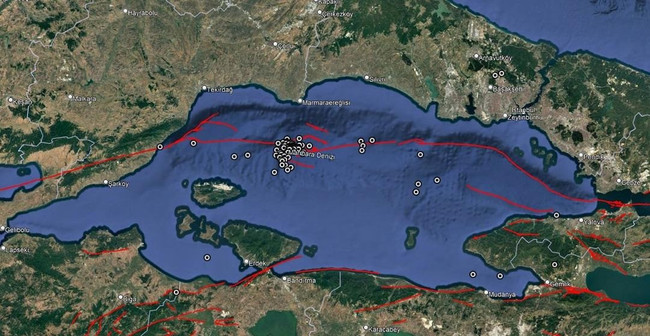 Deprem uzmanı kritik fay hattını açıkladı! İşte İstanbul’u sallayan kırmızı çizgi! - Resim : 2