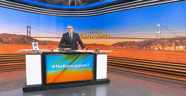 tv100, Türkiye'yi Mesut Yar'la uyandıracak - Resim : 1