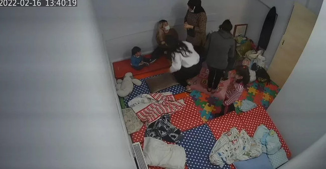 Kreşte dehşet! 17 aylık bebek kâbusu yaşadı! Görevlilerin yaptığı şoke etti - Resim : 3