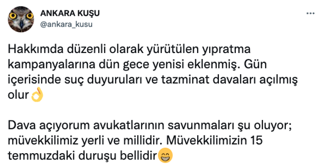 ‘Ankara Kuşu’ iddiası AK Parti’yi karıştırdı! Şamil Tayyar yargı çağrısı yaptı… - Resim : 3