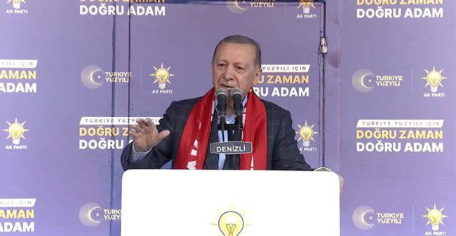 Cumhurbaşkanı Erdoğan müjdeyi açıkladı! Artık emekli olabilecekler... - Resim : 3