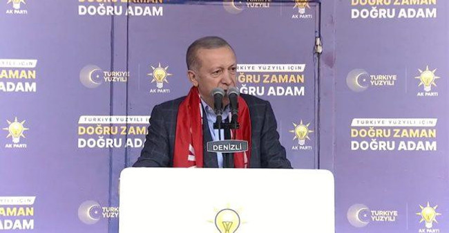 Cumhurbaşkanı Erdoğan müjdeyi açıkladı! Artık emekli olabilecekler... - Resim : 4
