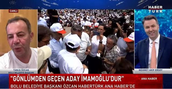 'Nasreddin Hoca' benzetmesine böyle yanıt verdi! - Resim : 1