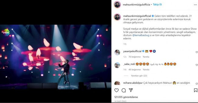 16 yıl sonra geri dönüyor! Mahsun Kırmızıgül'den yılbaşı sürprizi - Resim : 1