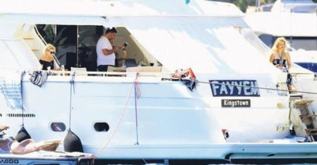 Ece Erken'in esrarengiz paylaşımının sırrı çözüldü - Resim : 2