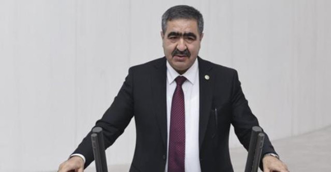 Kılıçdaroğlu'na yönelik "Alevi" sözleri tartışma yaratan İYİ Parti'li vekil disipline sevk edildi - Resim : 1