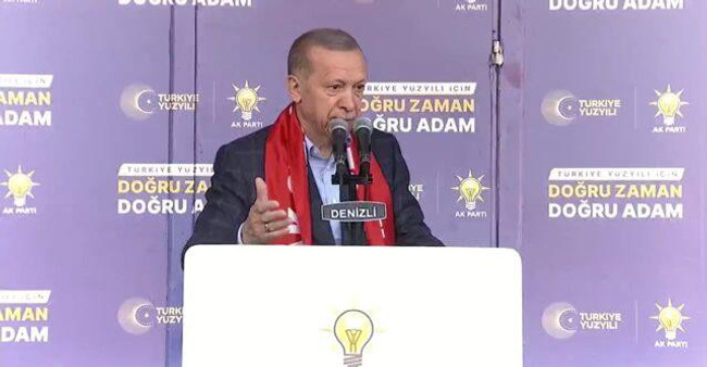 Cumhurbaşkanı Erdoğan müjdeyi açıkladı! Artık emekli olabilecekler... - Resim : 1