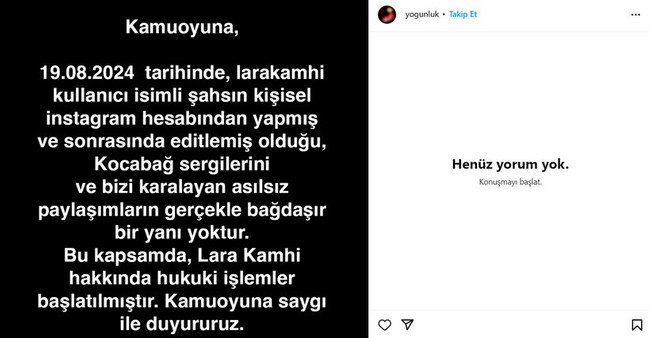 Profilo Holding'in varisi isyan etti: Şiddet, tehdit, hakaret... - Resim : 2