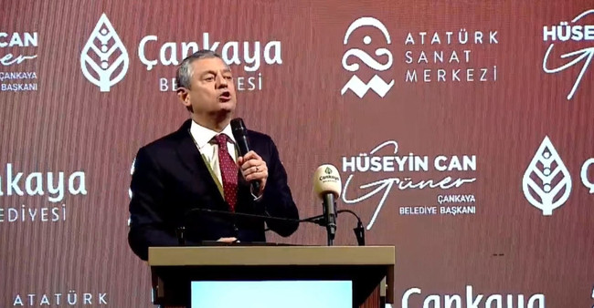 Özgür Özel’den Aziz İhsan Aktaş iddianamesine ilk tepki! Çok konuşulacak 'Mussolini’ benzetmesi - Resim : 1