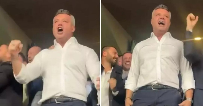 Yüksel Yıldırım’dan Fenerbahçe’ye ağır sözler: “Beraberliğe böyle sevinmek… Şoke oldum!” - Resim : 1