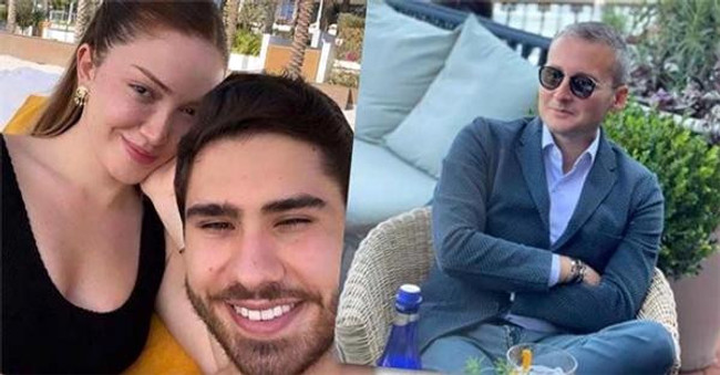 Danla Bilic yeni sevgilisi ile yemek yerken objektiflere yakalandı! - Resim : 4