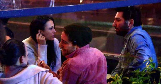 Ünlü oyuncunun olaylı gecesi! 144 promil alkollü çıktı, ehliyetine 6 ay el konuldu - Resim : 1